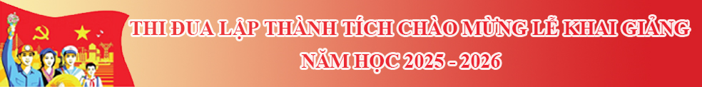 khai giang nam hoc 2025 - 2026
